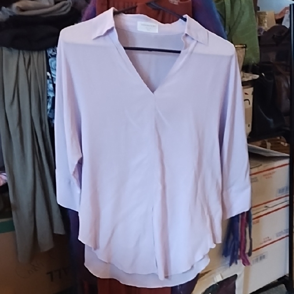 Silk Blouse